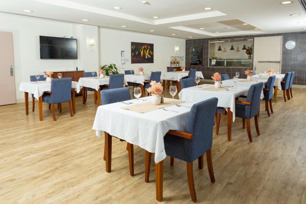 Mercy Dining